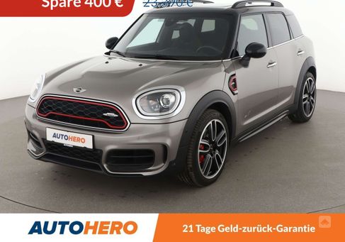 MINI John Cooper Works Countryman, 2017