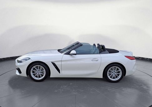 BMW Z4, 2021