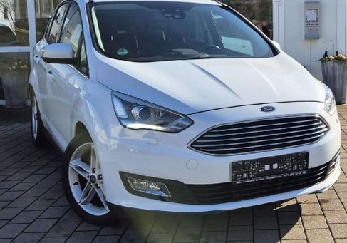 Ford C-Max, 2019