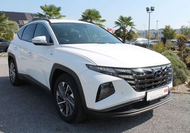Hyundai Tucson, 2021