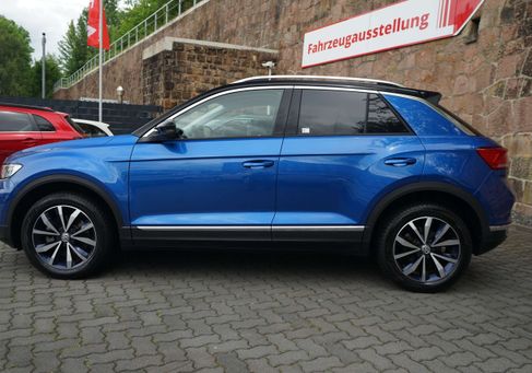 Volkswagen T-Roc, 2018