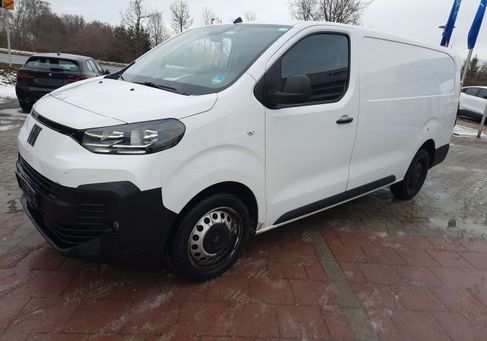 Fiat Scudo, 2024
