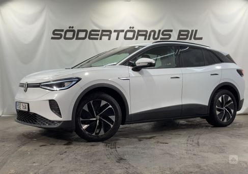 Volkswagen ID.4, 2021