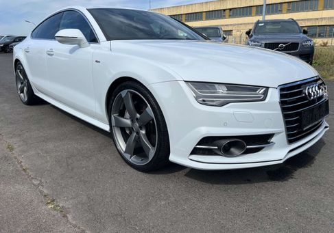 Audi A7, 2018