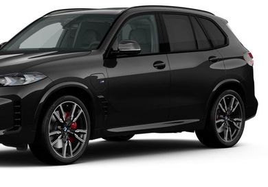 BMW X5, 2025
