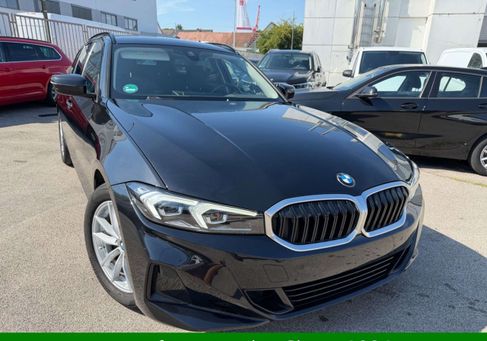 BMW 318, 2023