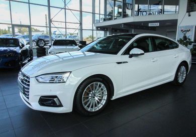 Audi A5, 2019