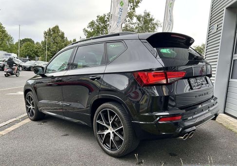 Cupra Ateca, 2018