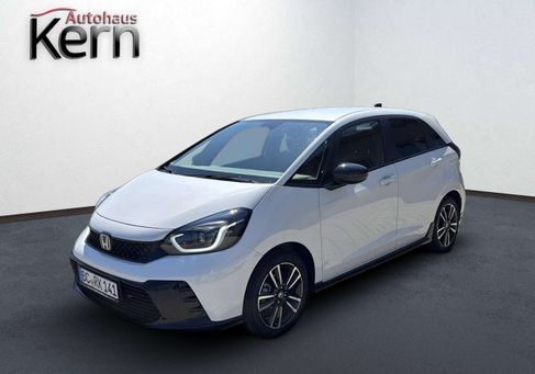 Honda Jazz, 2026