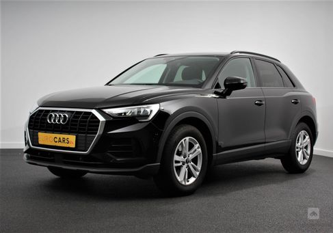 Audi Q3, 2021