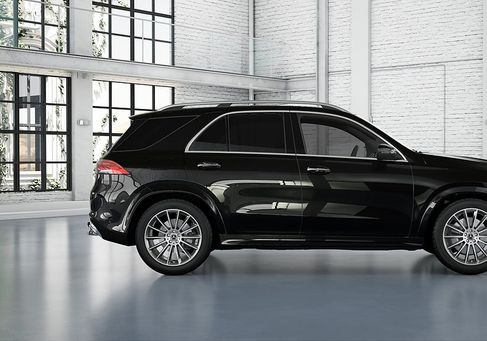 Mercedes-Benz GLE 350, 2026