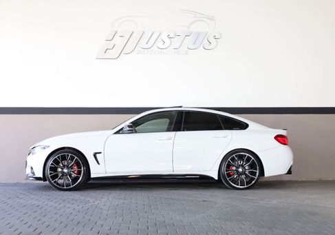 BMW 430, 2019