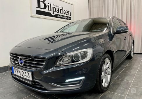 Volvo V60, 2015