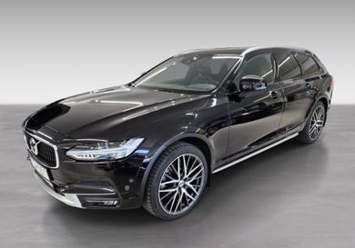 Volvo V90 Cross Country, 2019