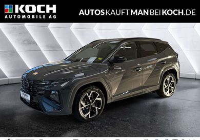 Hyundai Tucson, 2026