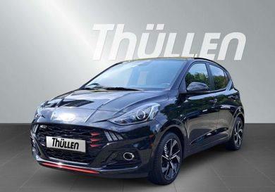 Hyundai i10, 2024