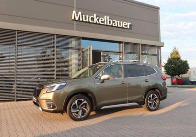 Subaru Forester, 2022