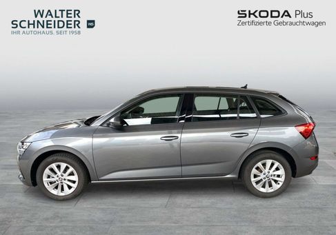 Skoda Scala, 2023