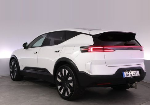 Polestar, 2025