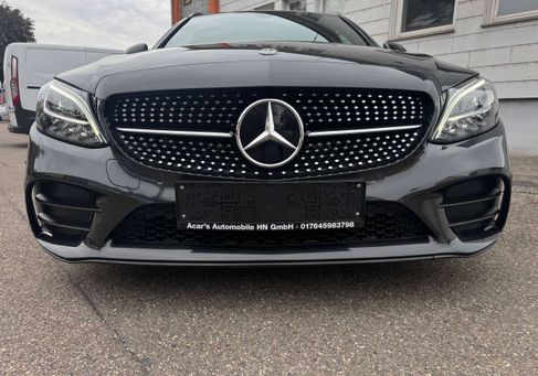Mercedes-Benz C 220, 2020 2