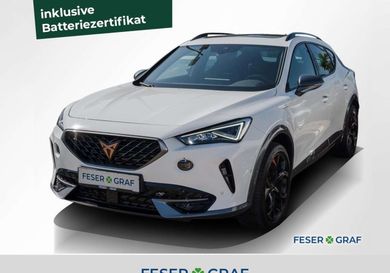 Cupra Formentor, 2023