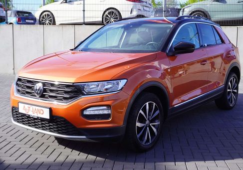 Volkswagen T-Roc, 2019