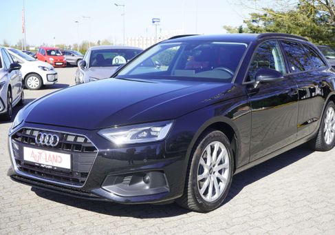 Audi A4, 2021