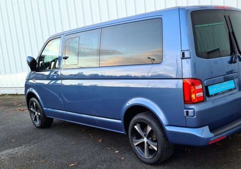 Volkswagen T6 Caravelle, 2017