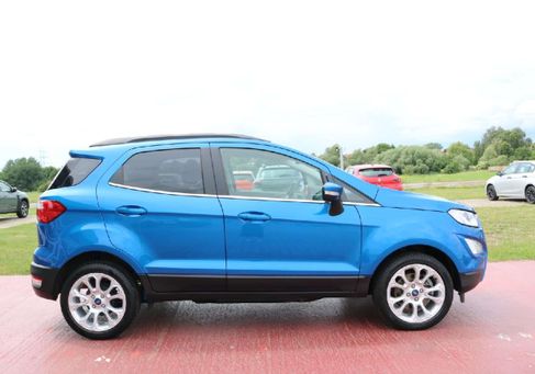 Ford EcoSport, 2023