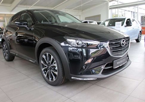 Mazda CX-3, 2019