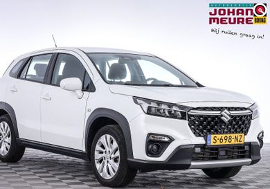 Suzuki SX4 S-Cross, 2023