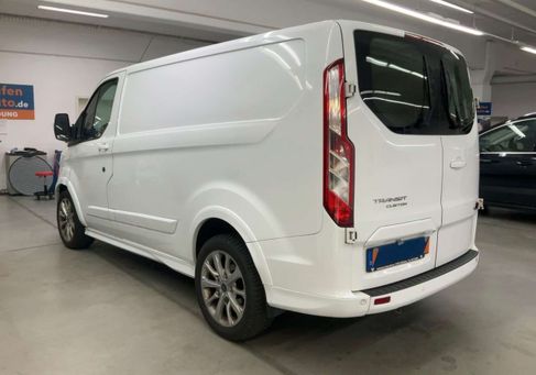 Ford Transit Custom, 2018