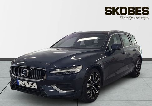 Volvo V60, 2025