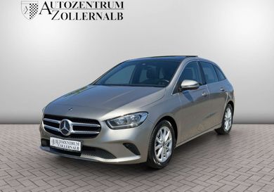 Mercedes-Benz B 200, 2020