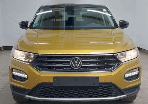 Volkswagen T-Roc, 2021 3