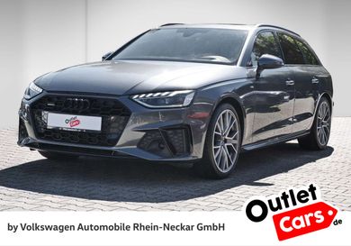 Audi A4, 2023