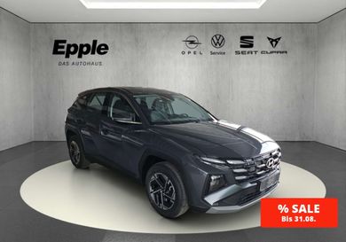 Hyundai Tucson, 2026