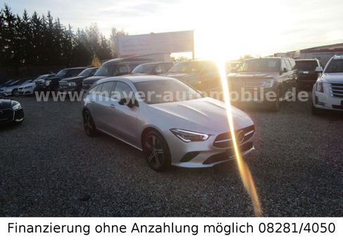 Mercedes-Benz CLA 250, 2020