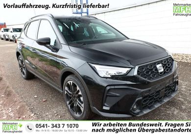Seat Arona, 2026