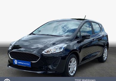 Ford Fiesta, 2020