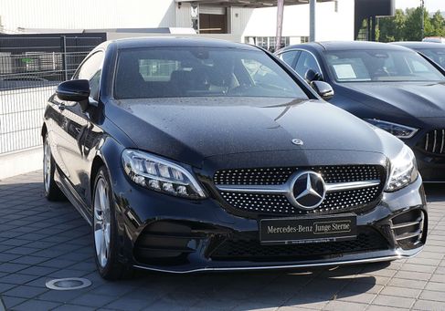 Mercedes-Benz C 180, 2019