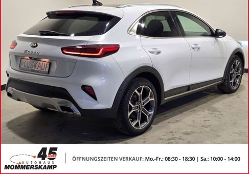 Kia XCeed, 2021
