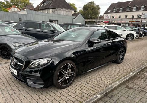 Mercedes-Benz E 220, 2017