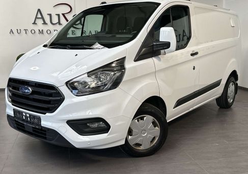 Ford Transit Custom, 2022