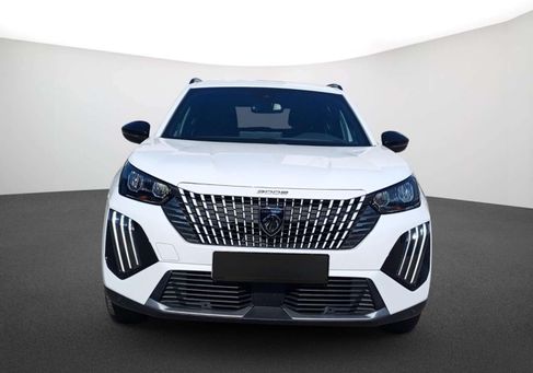 Peugeot 2008, 2024
