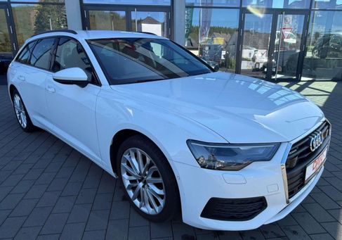 Audi A6, 2022 2