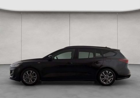 Ford Focus, 2024