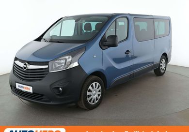 Opel Vivaro, 2019