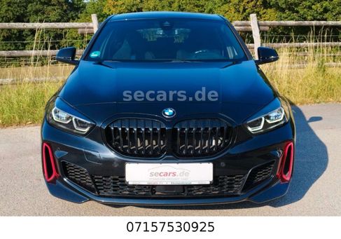 BMW 128, 2021