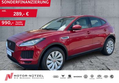 Jaguar E-Pace, 2020
